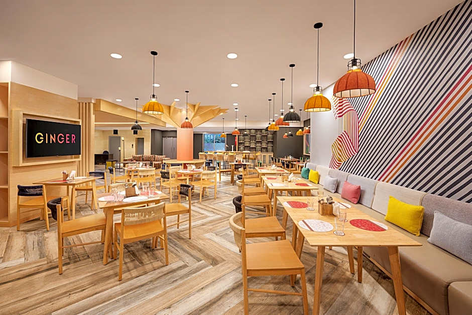 Ginger Hotel Agartala