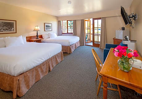 Garden View Family Loft