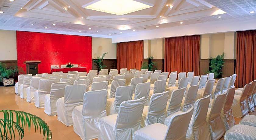 Hotel Sangam Tanjore