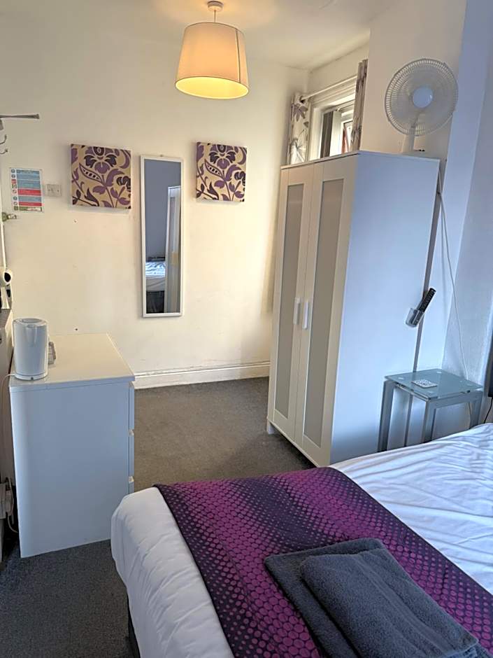 The Hotel And Bar Blackpool