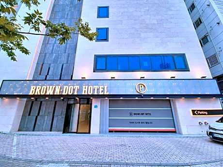 BrownDot Hotel BongDuk 