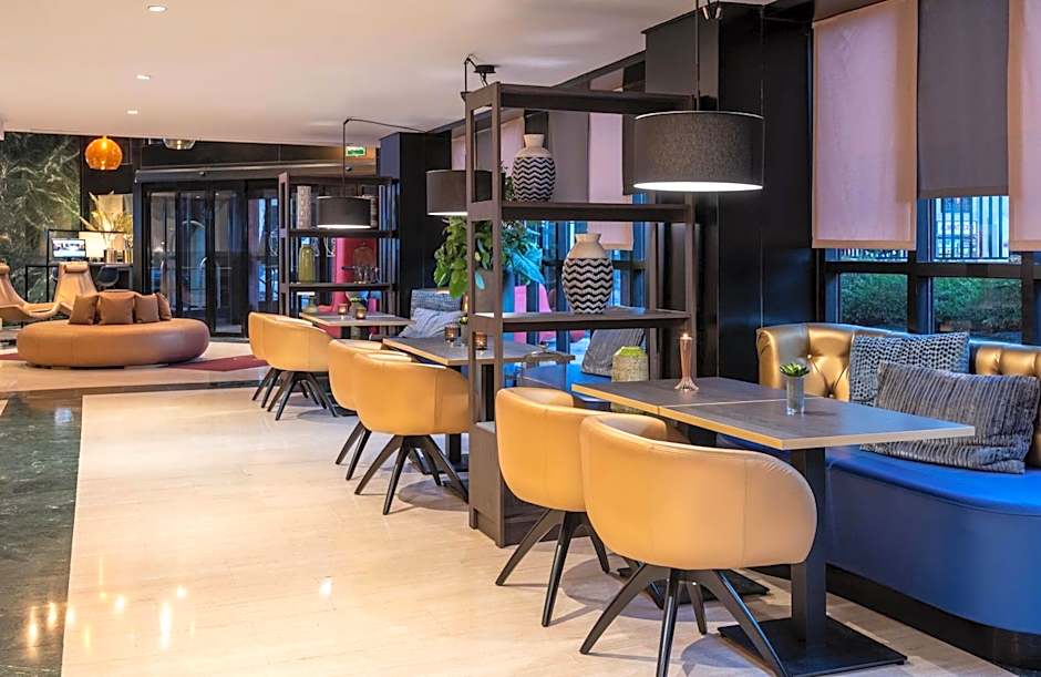 Leonardo Hotel Madrid City Center