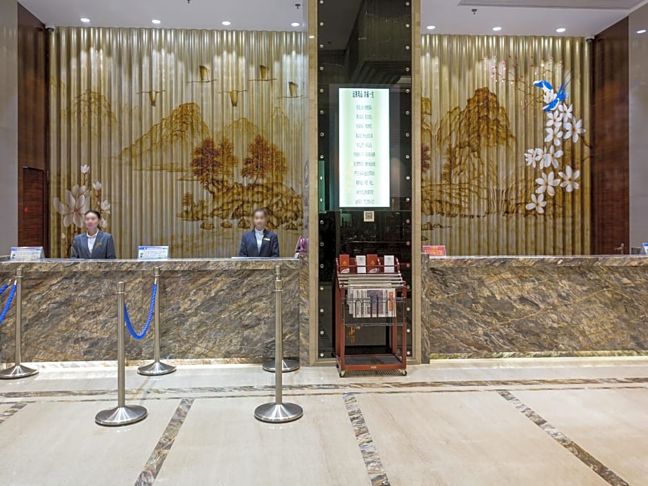Guangzhou Da Xin International Hotel