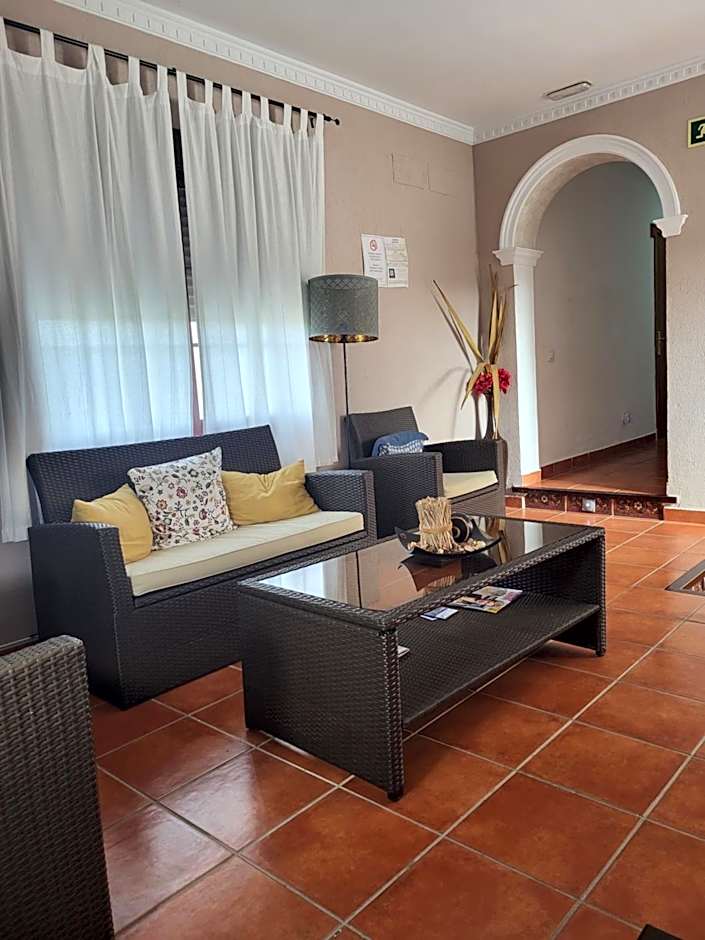 Hostal Rural La Plata Parking Incluido