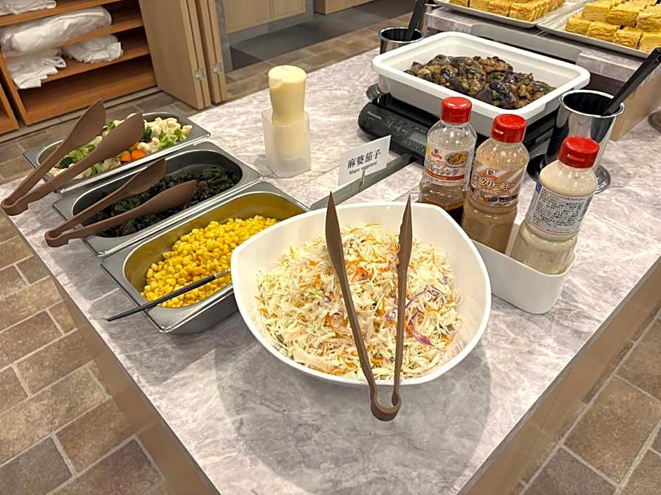 Toyoko Inn Hokkaido Hakodate Ekimae Asaichi