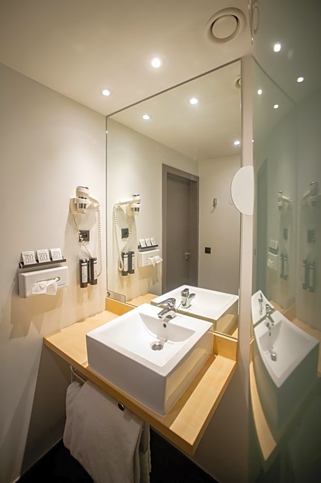 Hotel & Aparthotel Alize Mouscron
