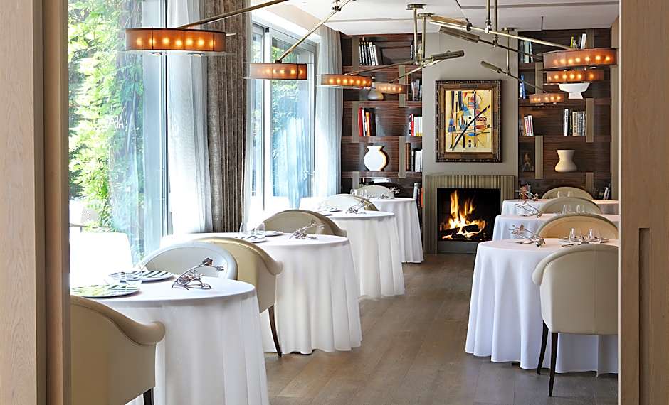 ABaC Restaurant Hotel Barcelona GL Monumento