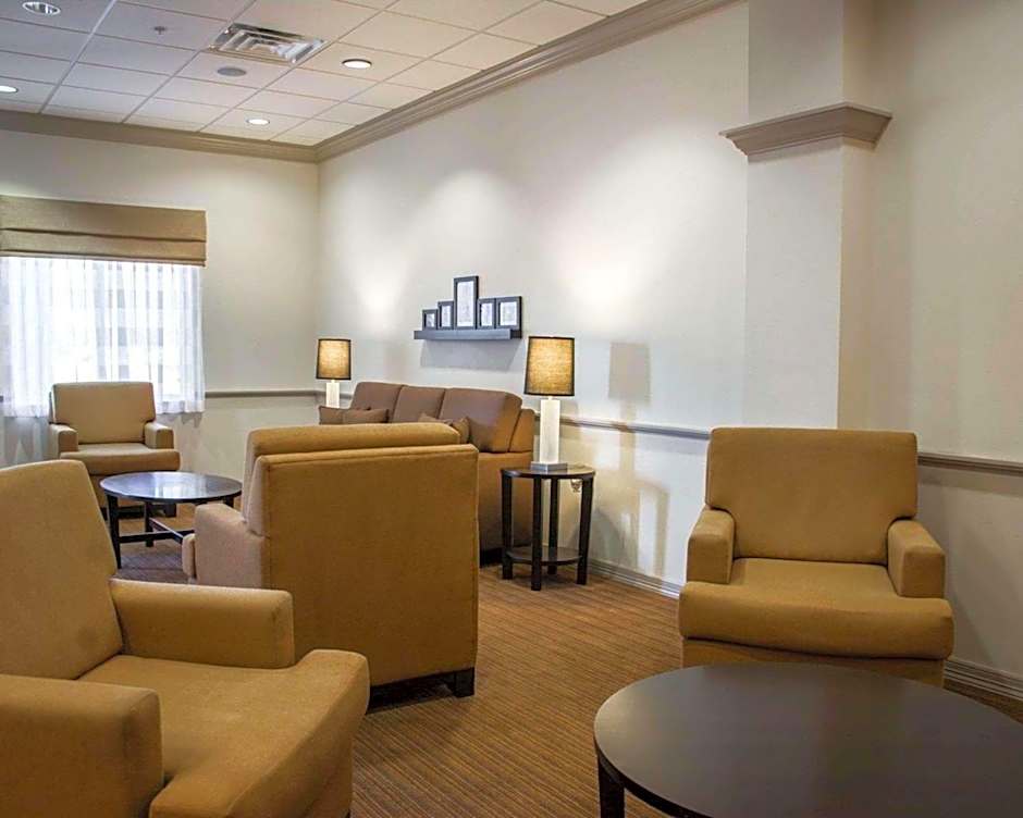 Sleep Inn & Suites Shreveport near Medical Center