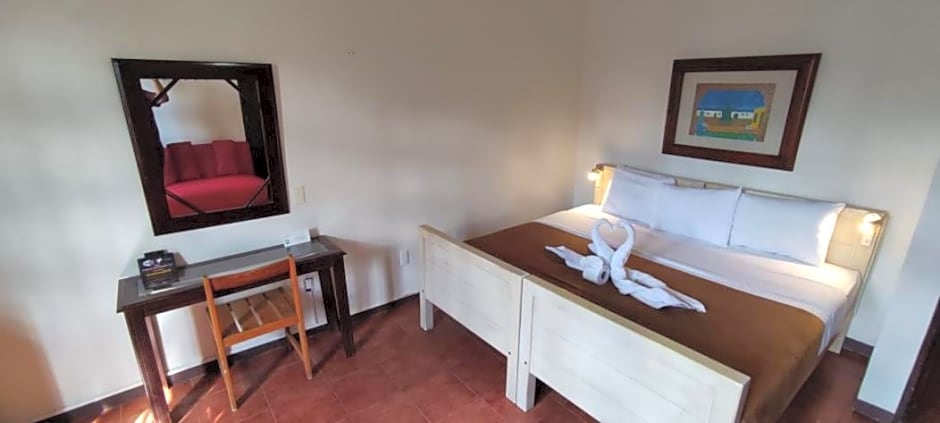 Hostal de Las Américas