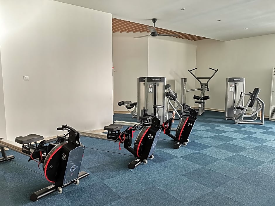 R&F Princess Cove CIQ Premium Sea View Suites by NEO