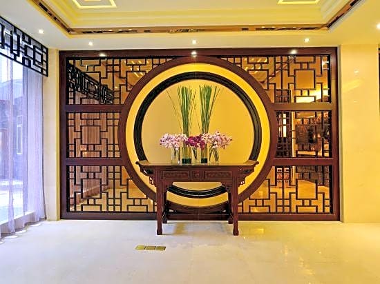 Guangzhou Shanxi Hotel