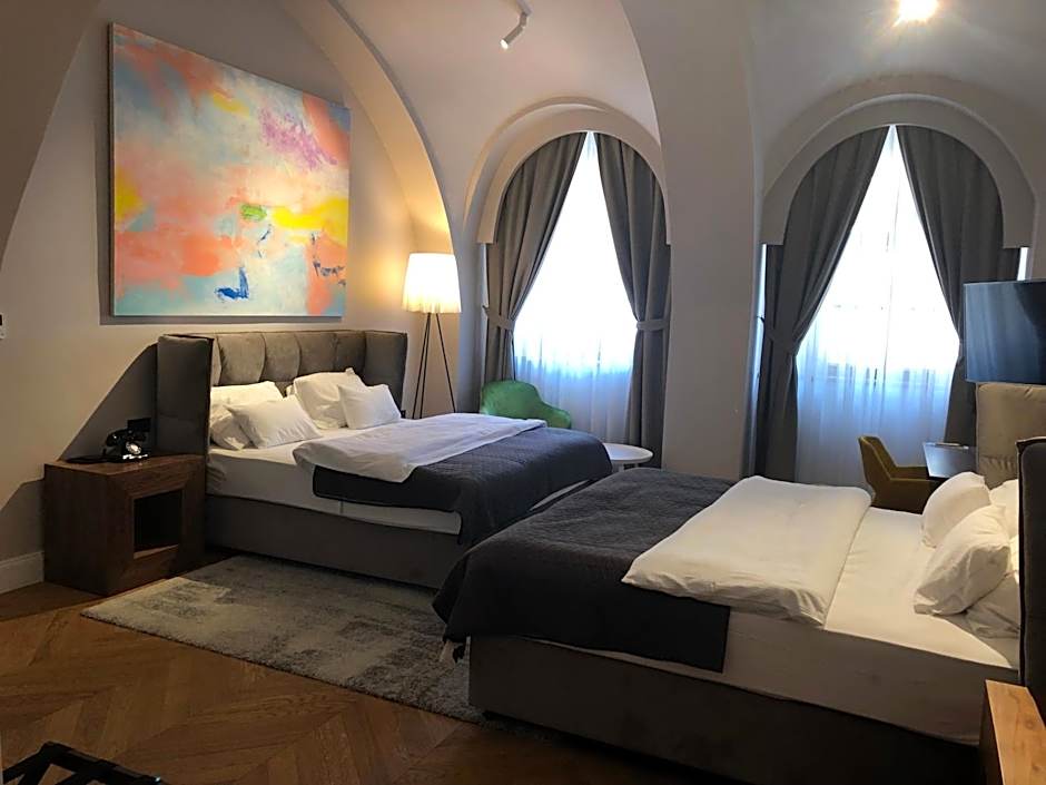 Boutique hotel Tvrđa