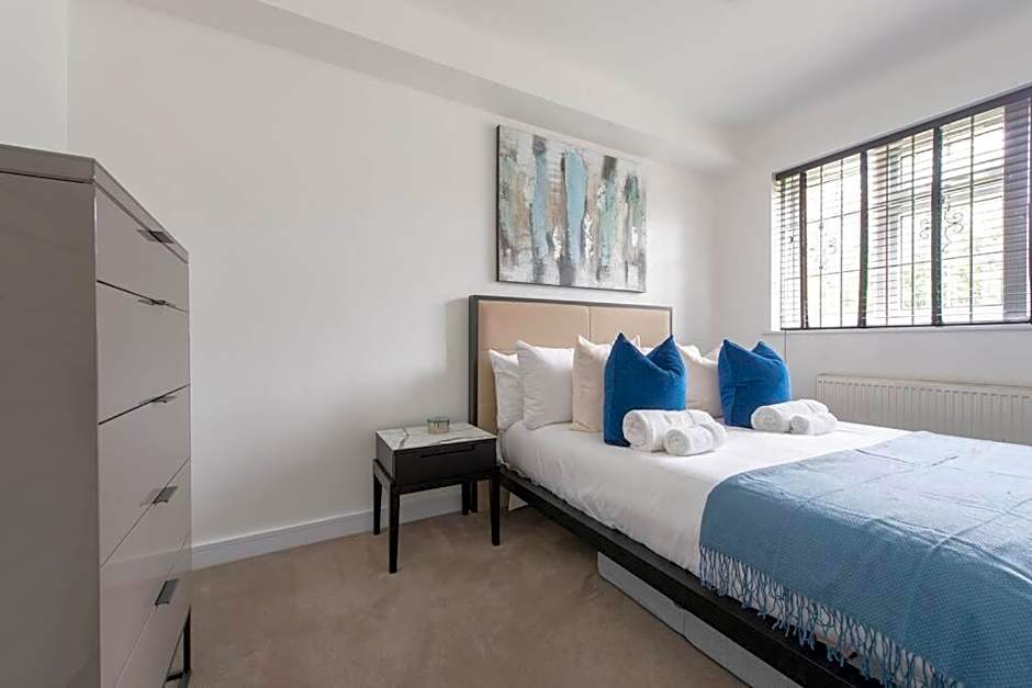 2 BR, Modern Urban Sanctuary 1CC - Cherrydeal