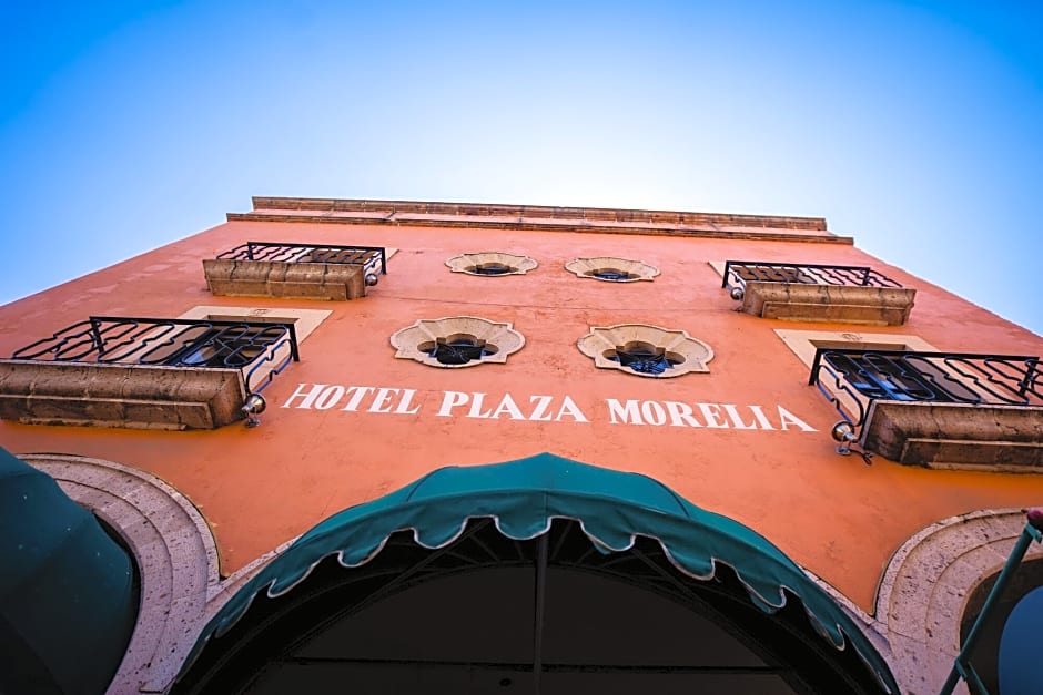 Hotel Plaza Morelia