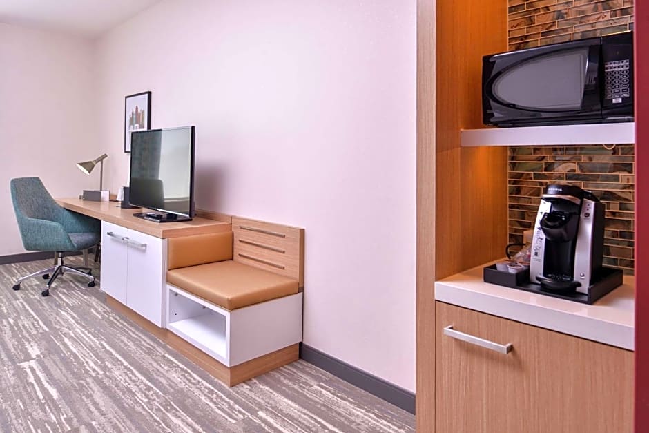 Hilton Garden Inn Kansas City Airport MO