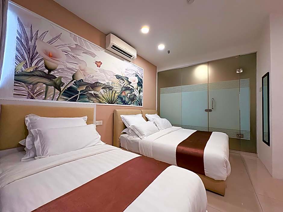 Le Garden Hotel Kota Kemuning Shah Alam
