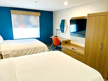 Suite With Double Bed