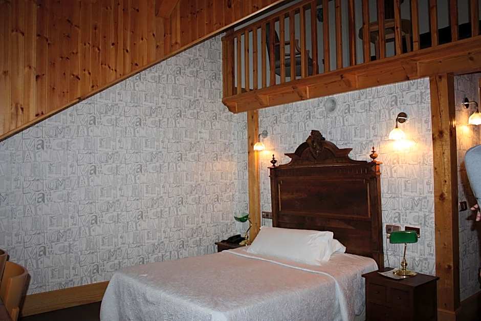 Hotel Balneario La Hermida