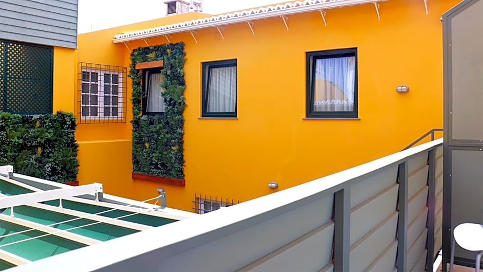 Aliança café & hostel