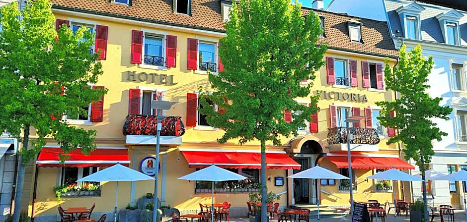 Hôtel Victoria