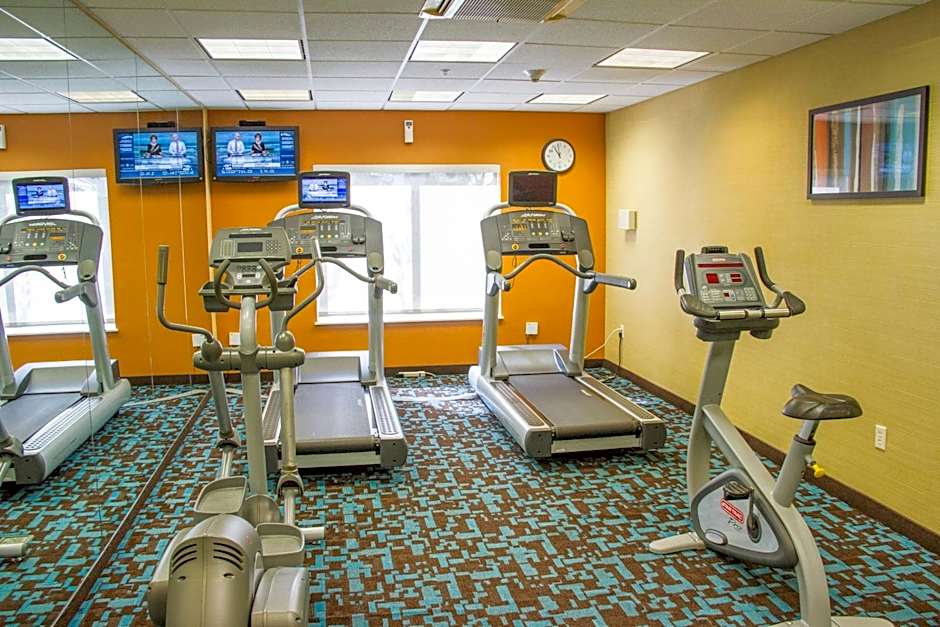 Fairfield Inn & Suites by Marriott Fort Walton Beach-Eglin AFB