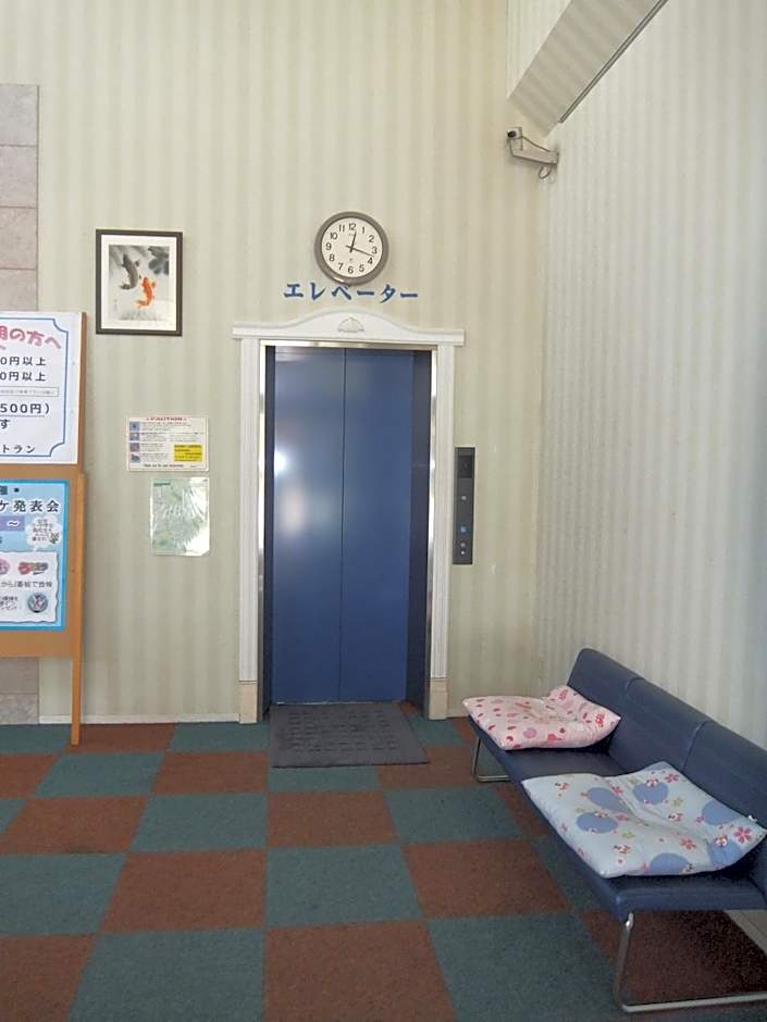 Natural Onsen Hostel Hidamari no Yu