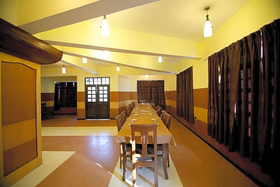 Ashokas Naini Chalet