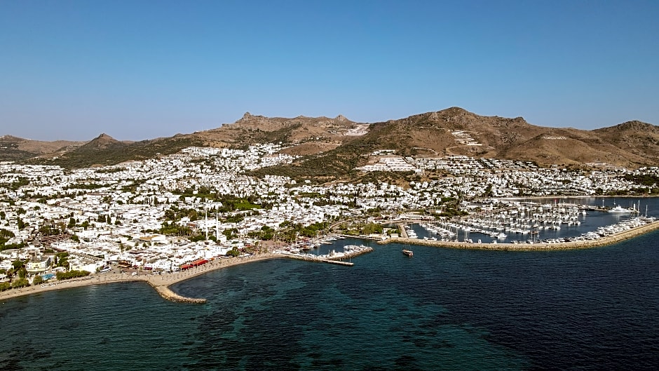 Yelken Mandalinci Spa & Wellness Hotel