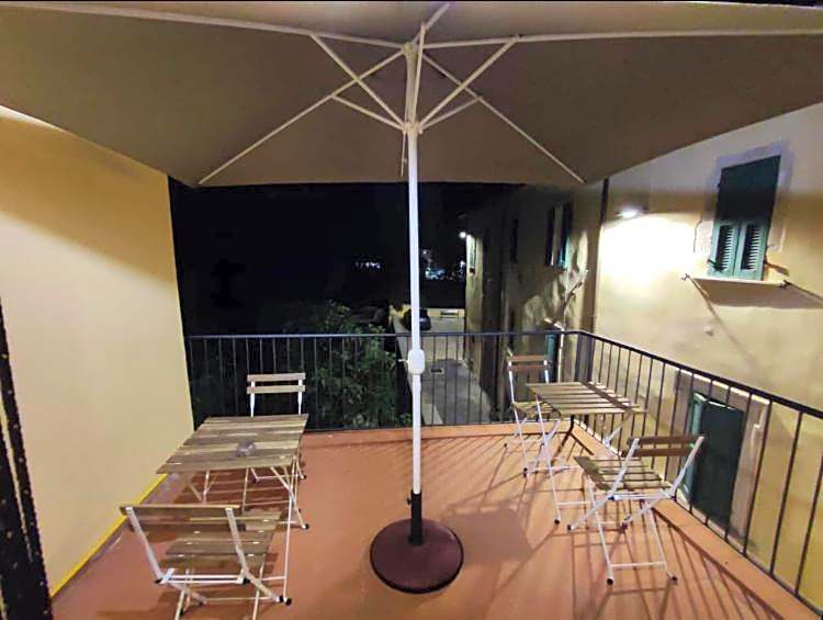 Residence il giardino sul fiume Nera