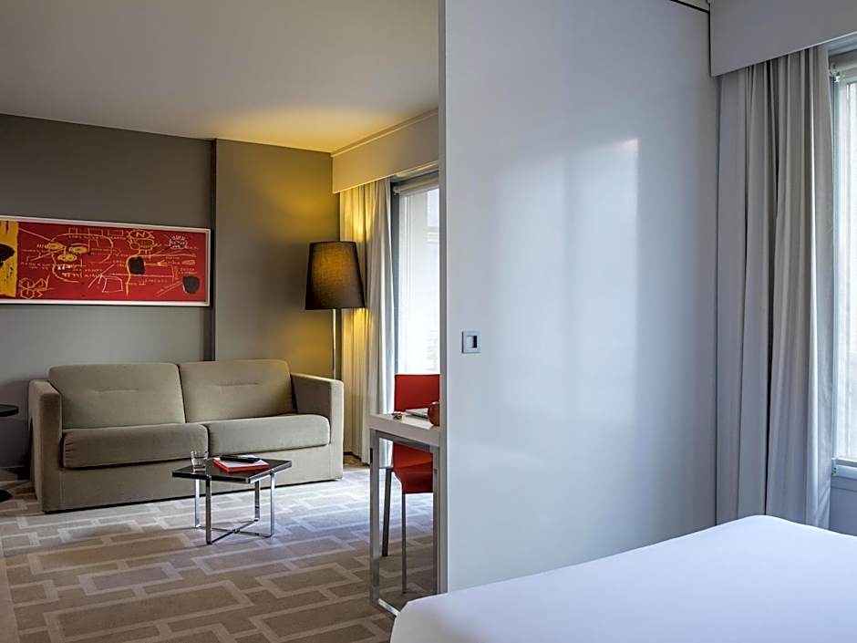 Aparthotel Adagio Grenoble Centre