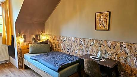 Single Room with Bathroom