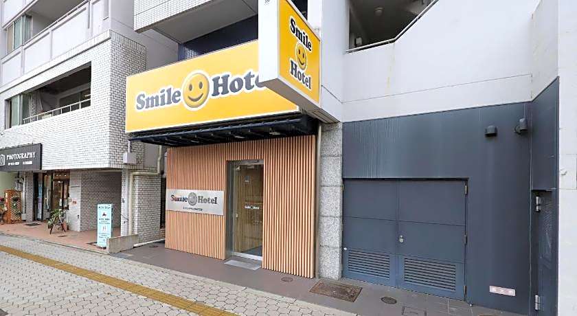 Smile Hotel Osaka tennoji