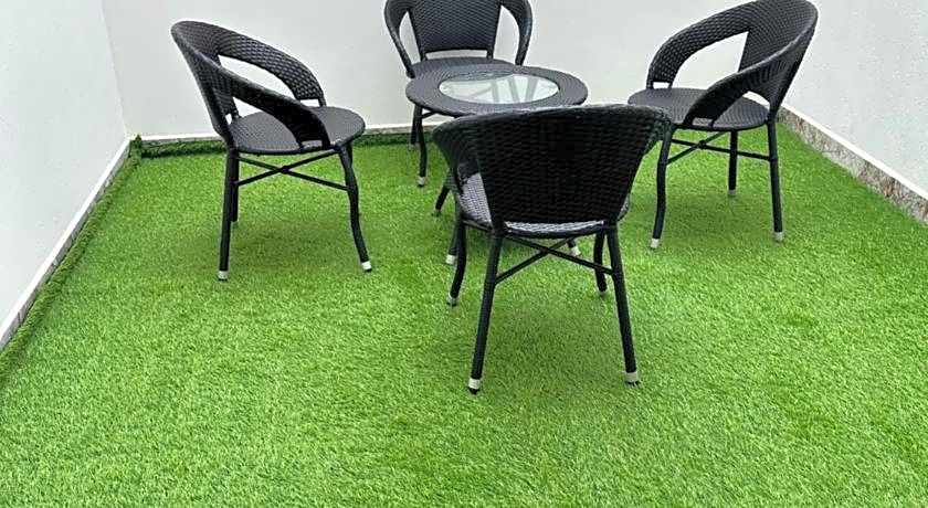 Hotel Ramakrishna at Mahabalipuram