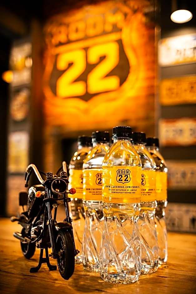 Room 22 Hostel
