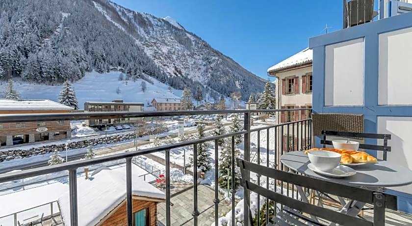 Residence and Spa Vallorcine Mont-Blanc