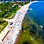 Sopot 34 przy plaży