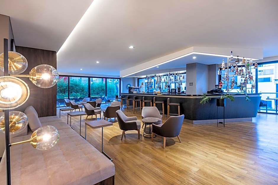 AC Hotel Bogota Zona T