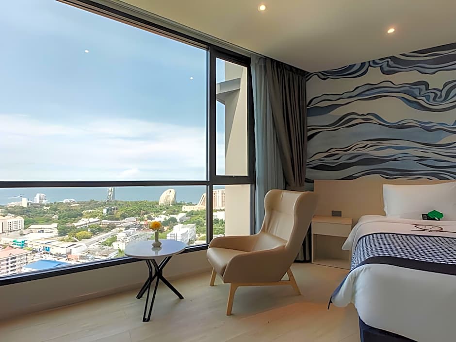 Brighton Grand Hotel Pattaya