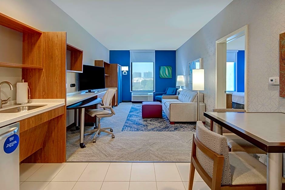 Home2 Suites By Hilton Dallas-Frisco