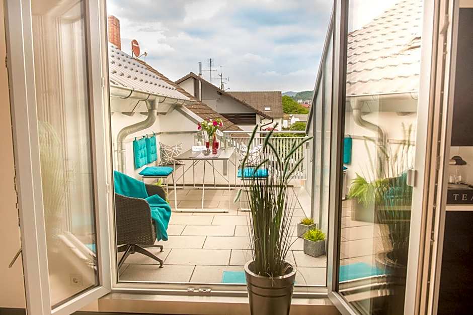 Design-Apartments by Ulrike Horster