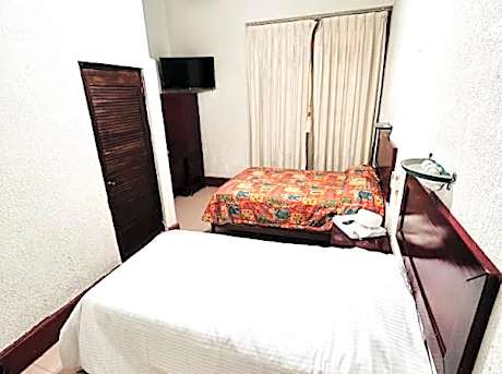 Budget Double Room