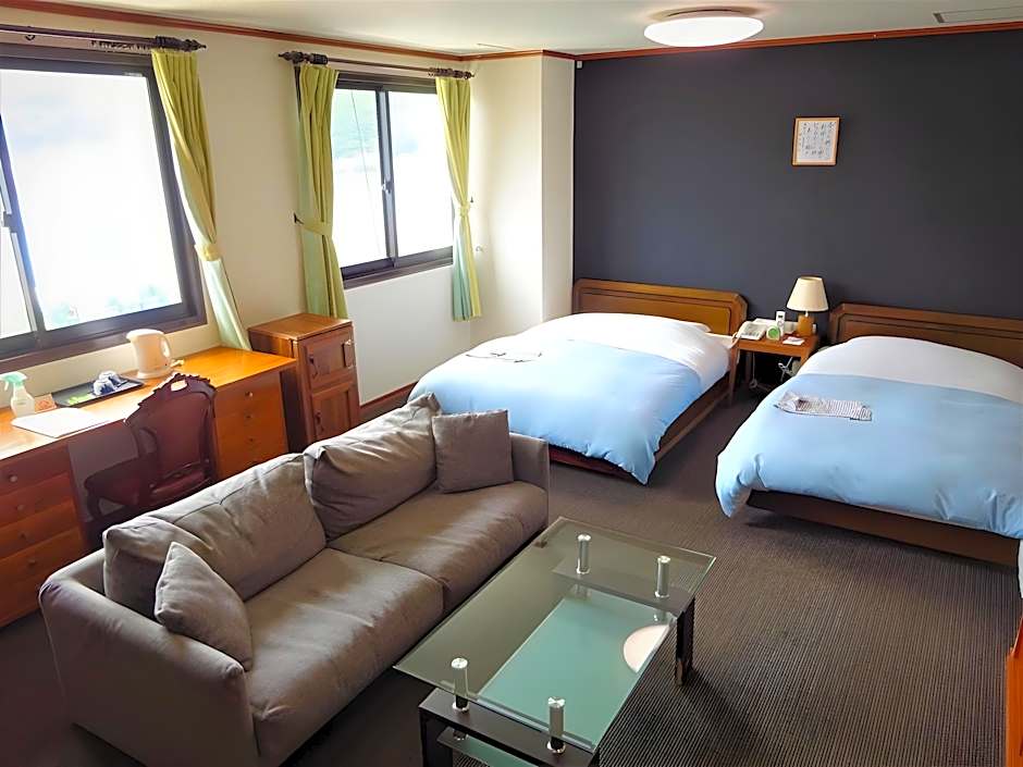 Amami Port Tower Hotel