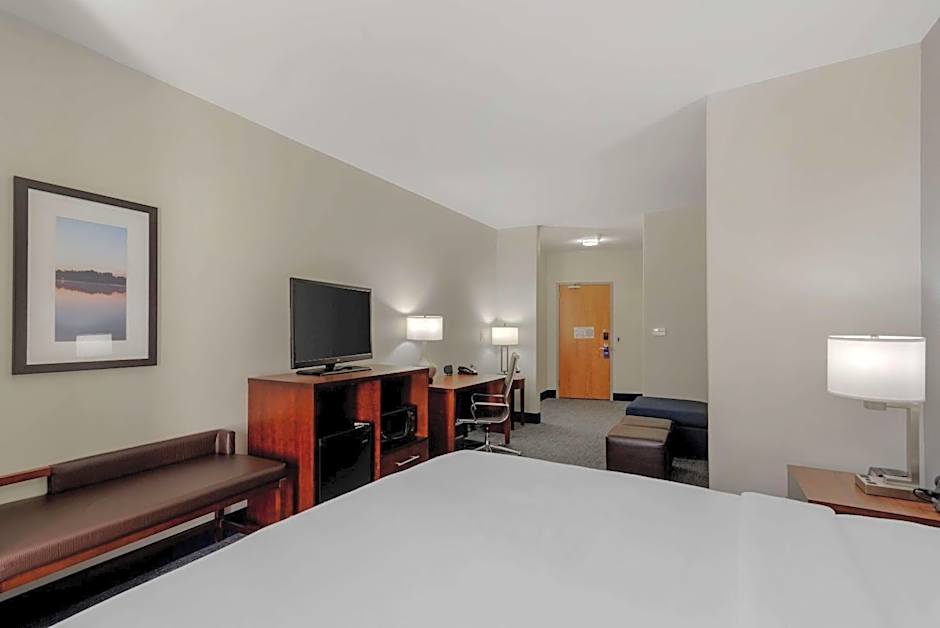 Comfort Suites Stockbridge