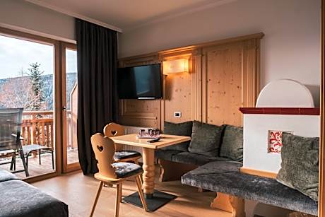 Suite with Balcony