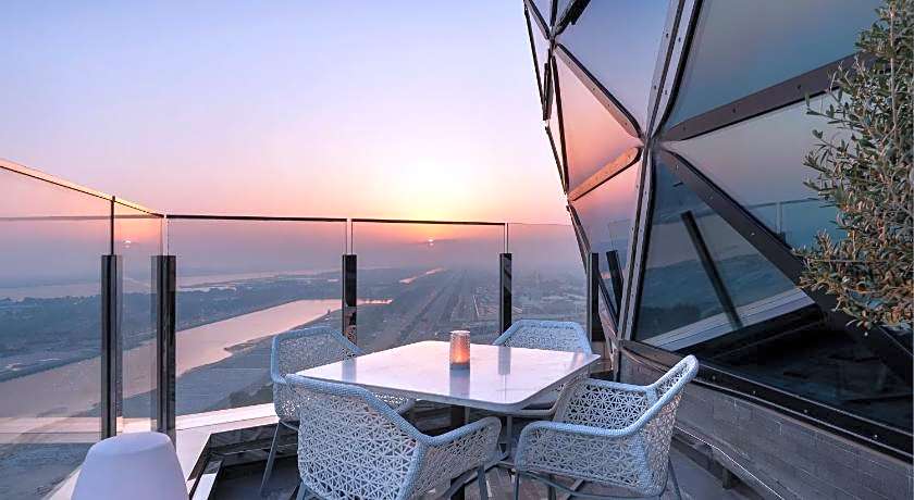 Andaz Capital Gate Abu Dhabi, By Hyatt