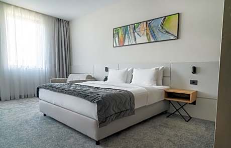 Superior Double Room with Free Wellness