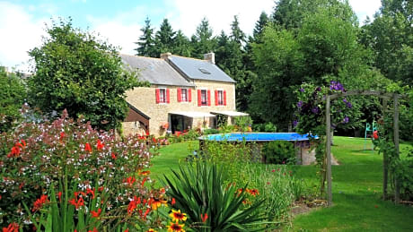 Chambres d'hôtes Le Bas Rassinoux