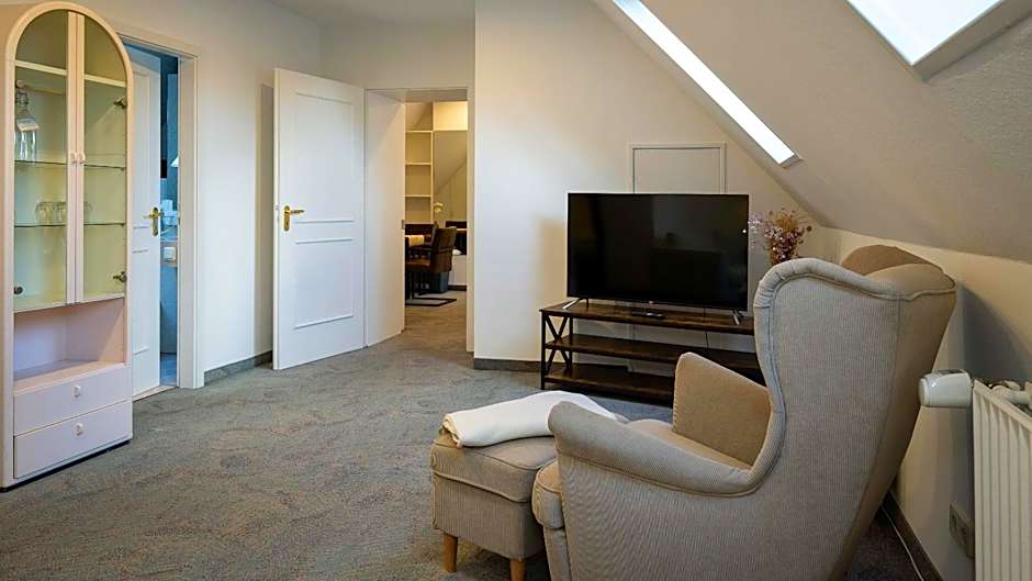 Boutique Hotel Rosengarten Hamburg