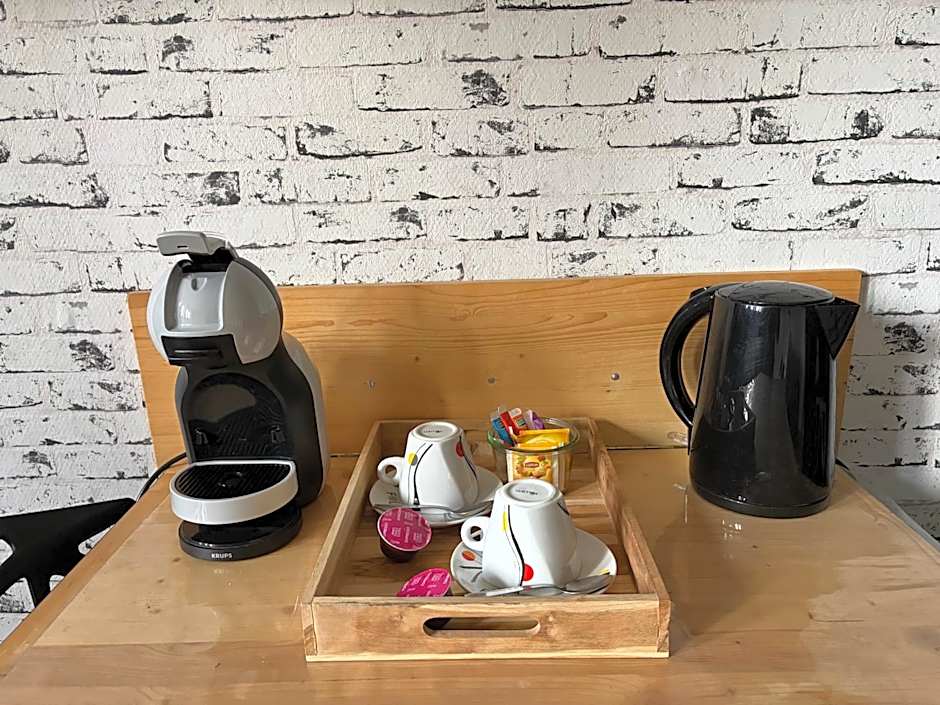 La Maison cachée du PAVILLON BELLEVUE