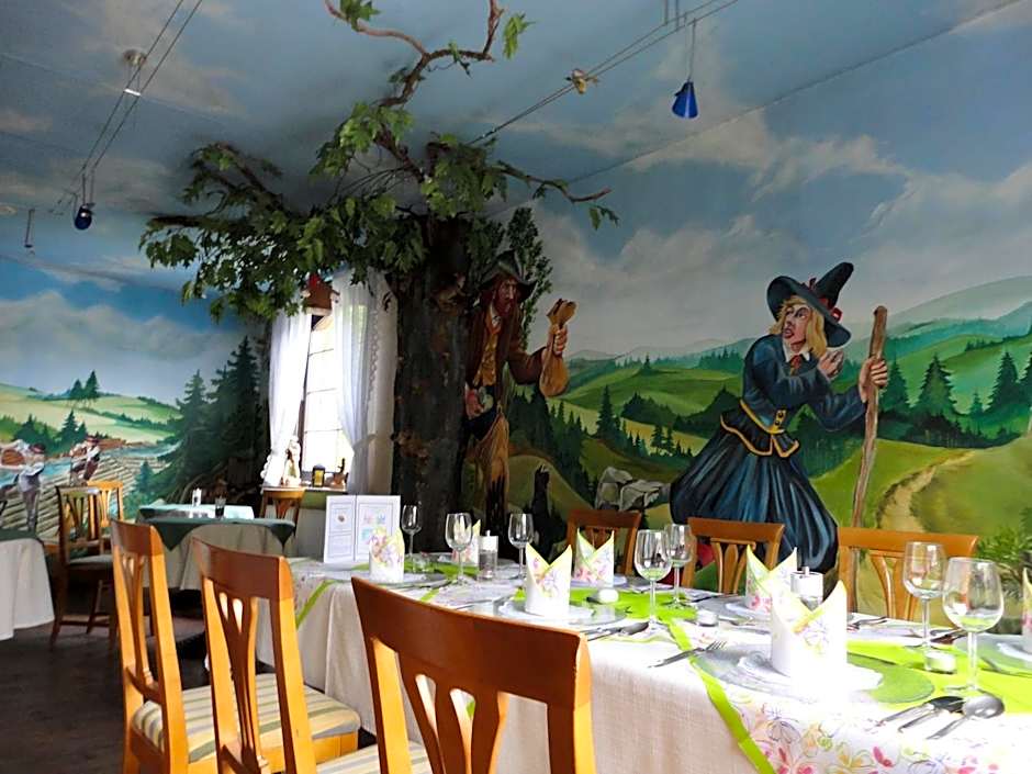 Holzschuhs Schwarzwaldhotel